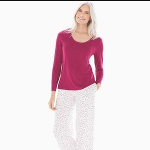 New Soma Cool Nights Pajama Set- medium
